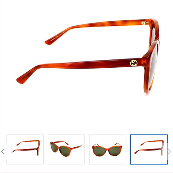 Gucci Unisex Sunglasses - Picture 2 of 4